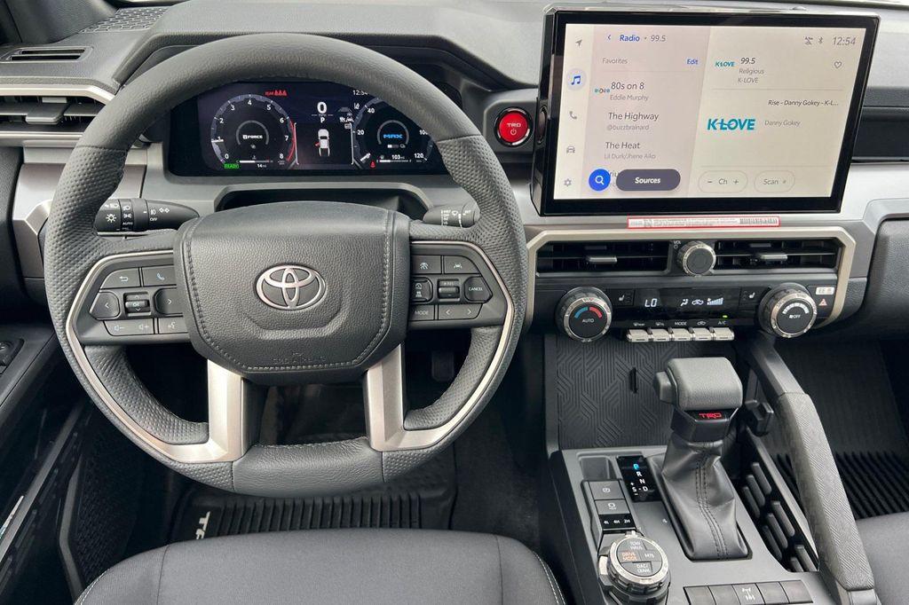 new 2025 Toyota Tacoma car, priced at $48,438