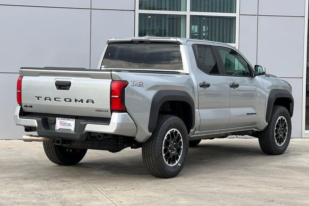 new 2025 Toyota Tacoma car, priced at $48,438