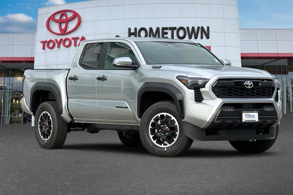 new 2025 Toyota Tacoma car, priced at $48,438