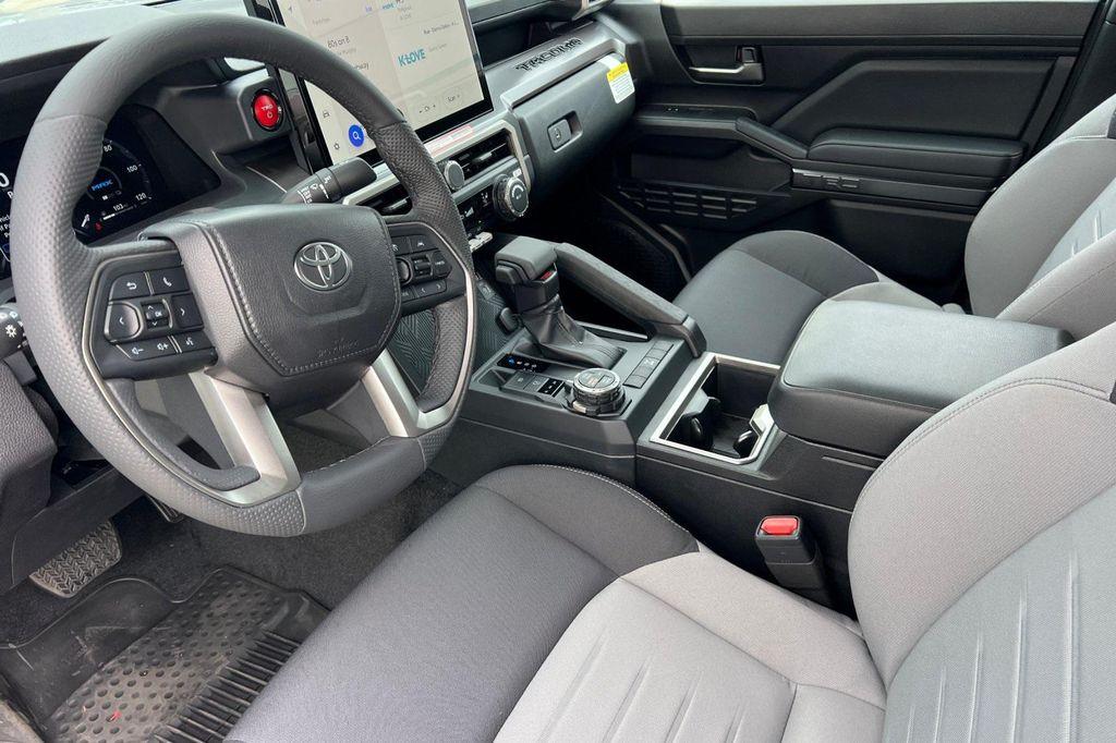 new 2025 Toyota Tacoma car, priced at $48,438