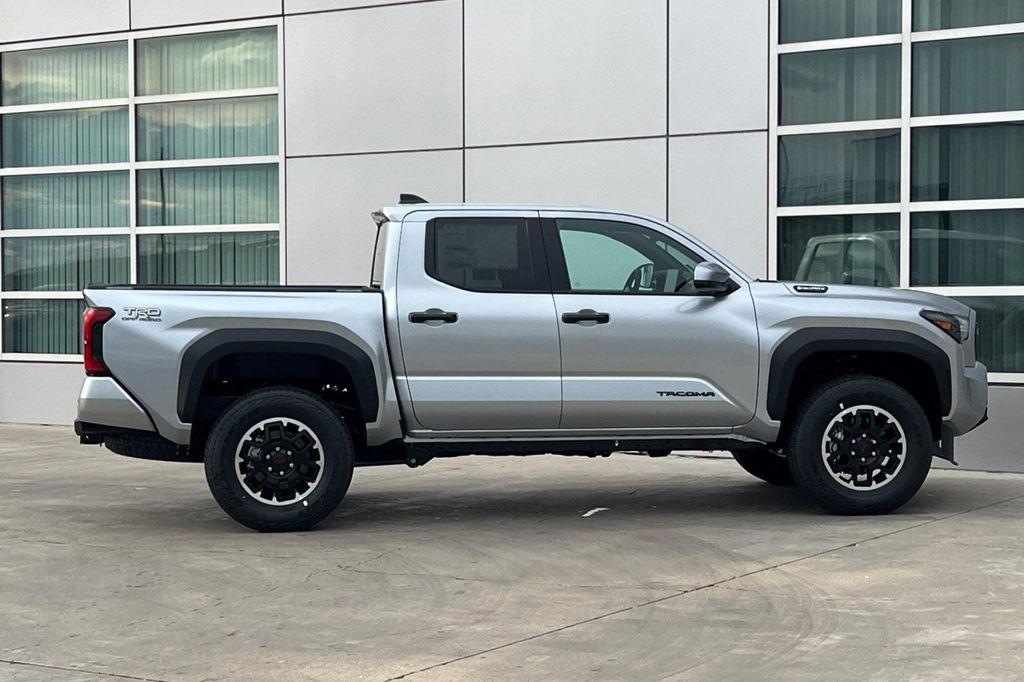 new 2025 Toyota Tacoma car, priced at $48,438
