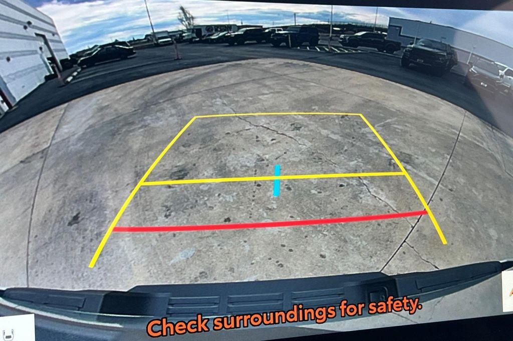 new 2025 Toyota Tacoma car, priced at $48,438