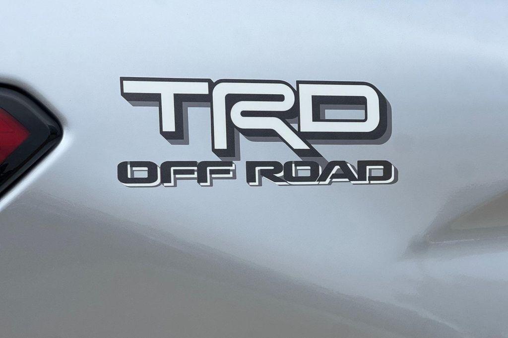 new 2025 Toyota Tacoma car, priced at $48,438