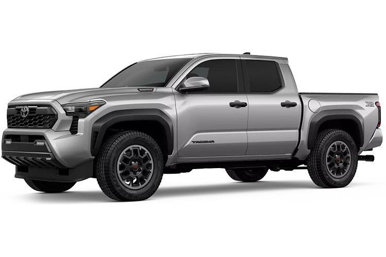 new 2025 Toyota Tacoma car, priced at $48,438