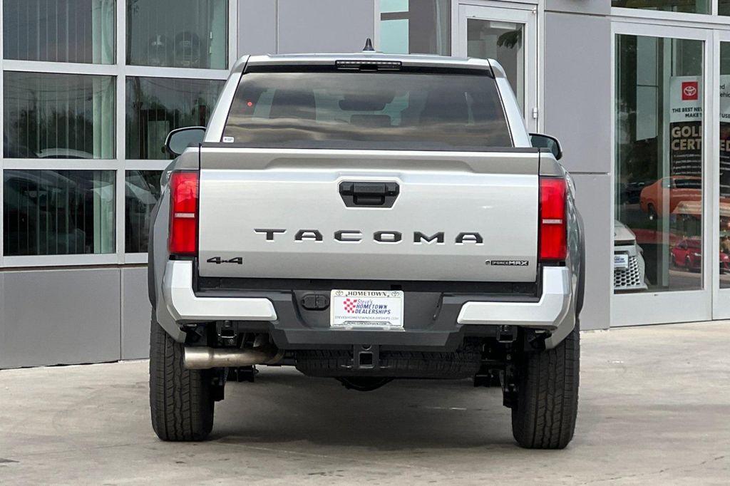 new 2025 Toyota Tacoma car, priced at $48,438