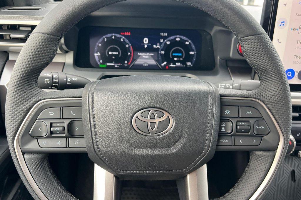 new 2025 Toyota Tacoma car, priced at $48,438