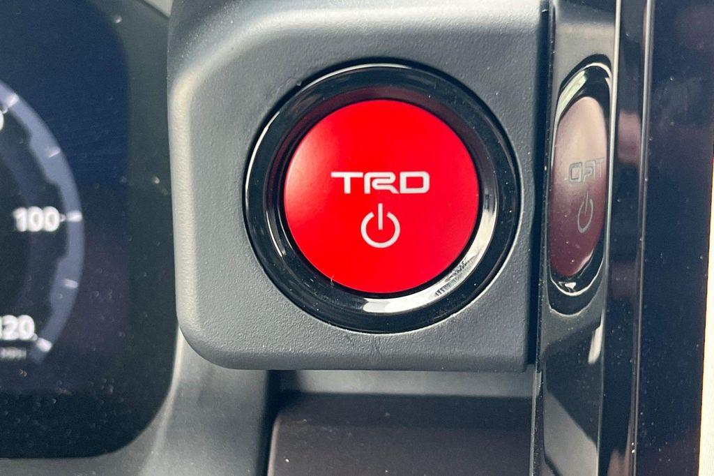 new 2025 Toyota Tacoma car, priced at $48,438