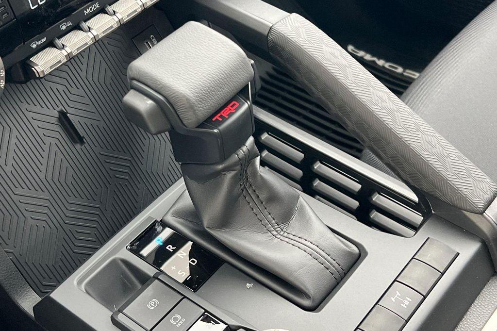 new 2025 Toyota Tacoma car, priced at $48,438