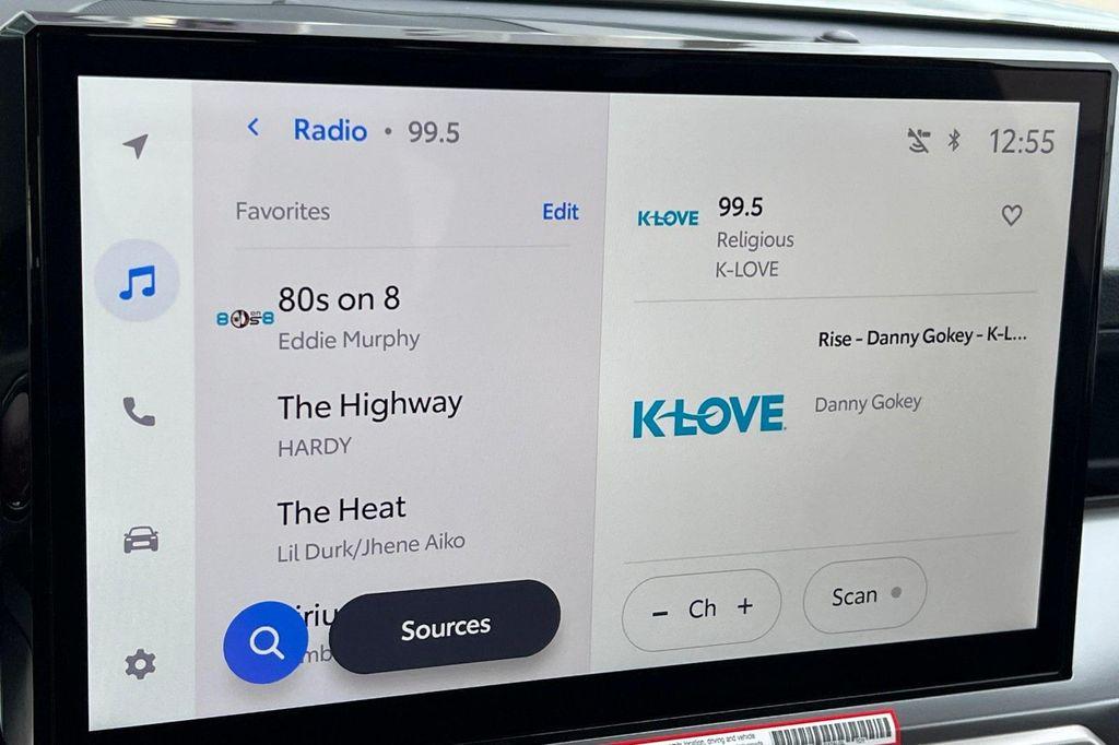 new 2025 Toyota Tacoma car, priced at $48,438