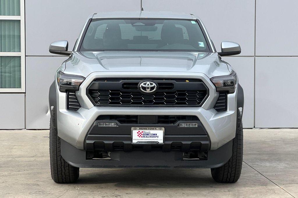 new 2025 Toyota Tacoma car, priced at $48,438