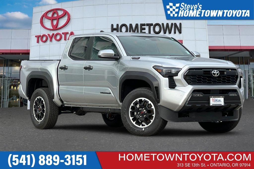 new 2025 Toyota Tacoma car, priced at $48,438