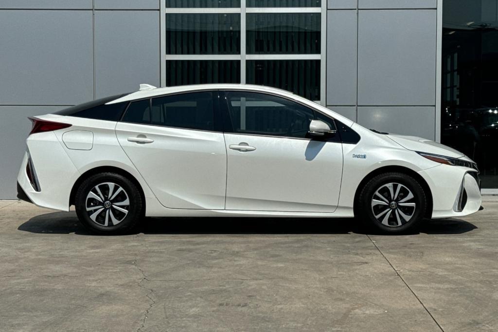 used 2017 Toyota Prius Prime car, priced at $22,500