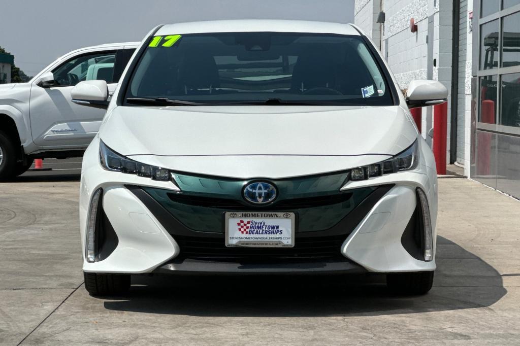 used 2017 Toyota Prius Prime car, priced at $22,500