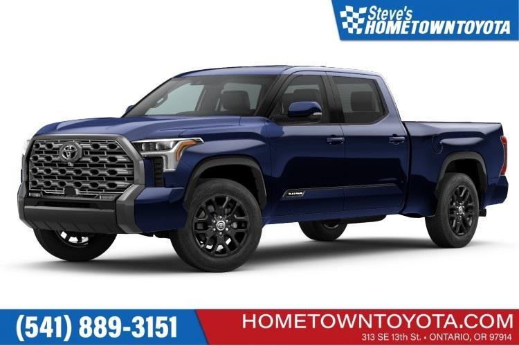 new 2024 Toyota Tundra car, priced at $63,871