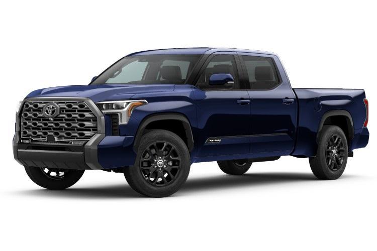 new 2024 Toyota Tundra car, priced at $63,871