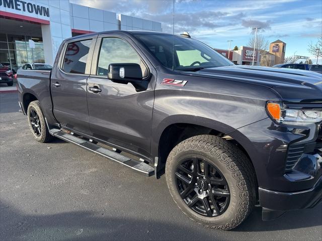 used 2022 Chevrolet Silverado 1500 car, priced at $45,000