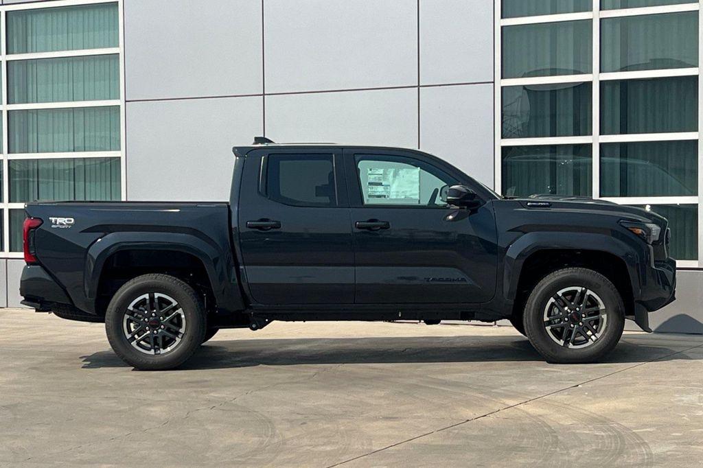 new 2025 Toyota Tacoma car, priced at $54,183