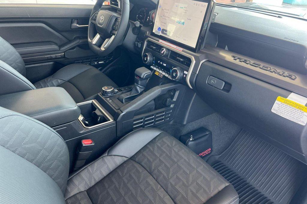 new 2025 Toyota Tacoma car, priced at $54,183