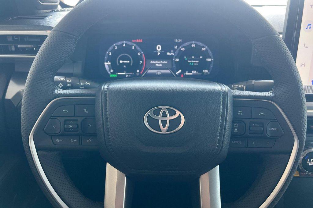 new 2025 Toyota Tacoma car, priced at $54,183
