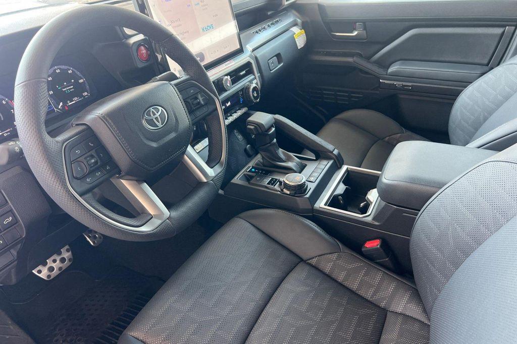 new 2025 Toyota Tacoma car, priced at $54,183
