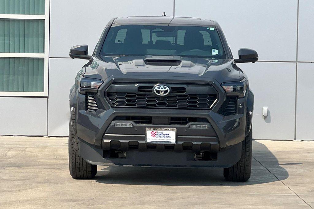 new 2025 Toyota Tacoma car, priced at $54,183