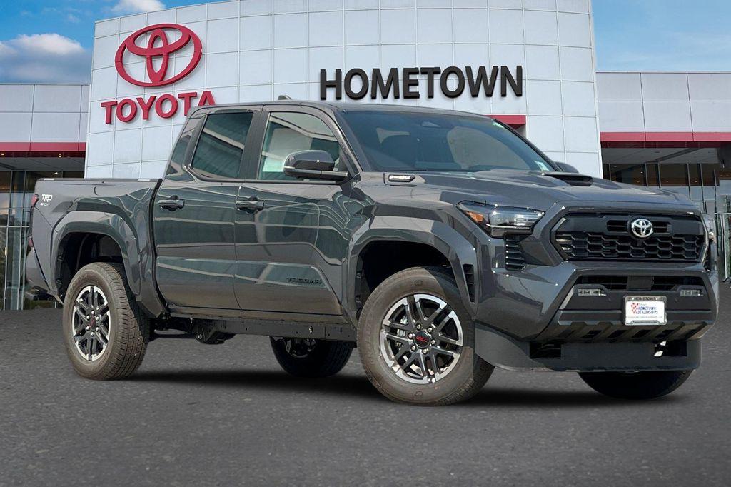 new 2025 Toyota Tacoma car, priced at $54,183