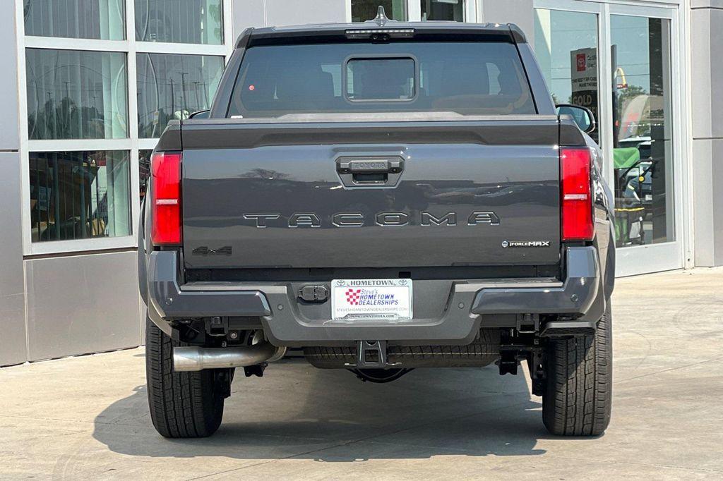 new 2025 Toyota Tacoma car, priced at $54,183