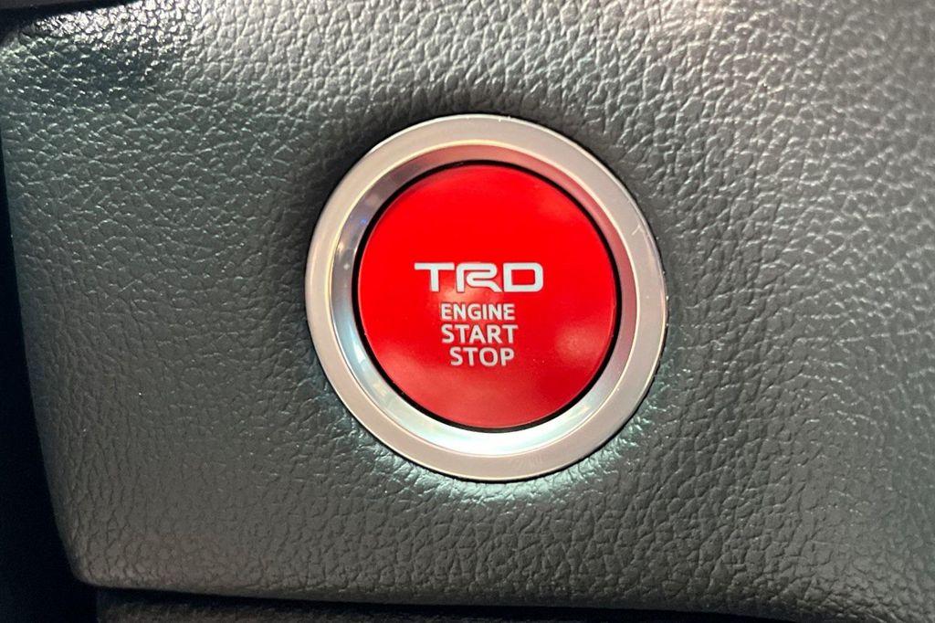 used 2023 Toyota Tundra car, priced at $50,000