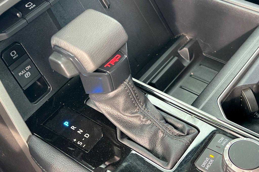 used 2023 Toyota Tundra car, priced at $50,000