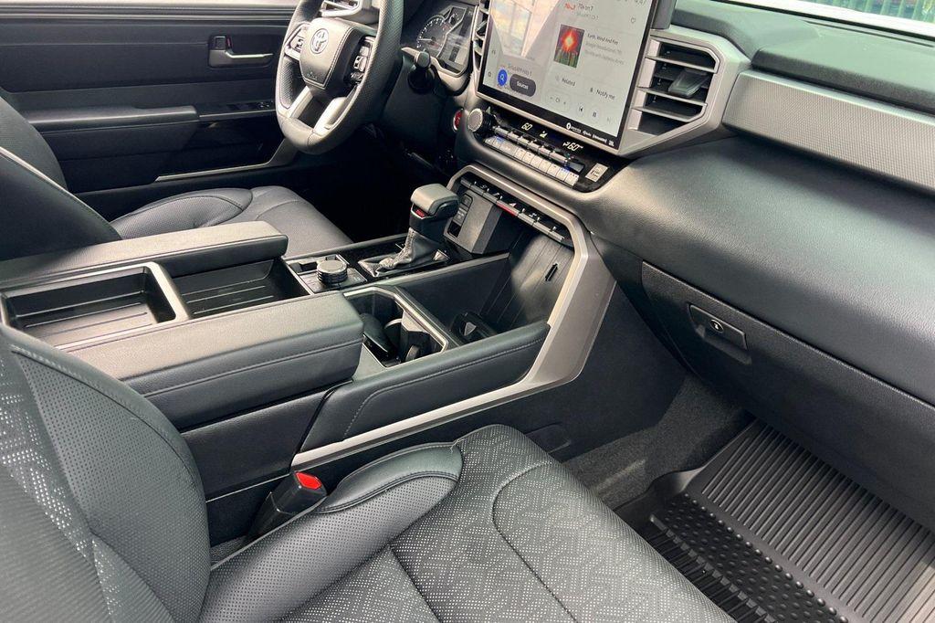 used 2023 Toyota Tundra car, priced at $50,000