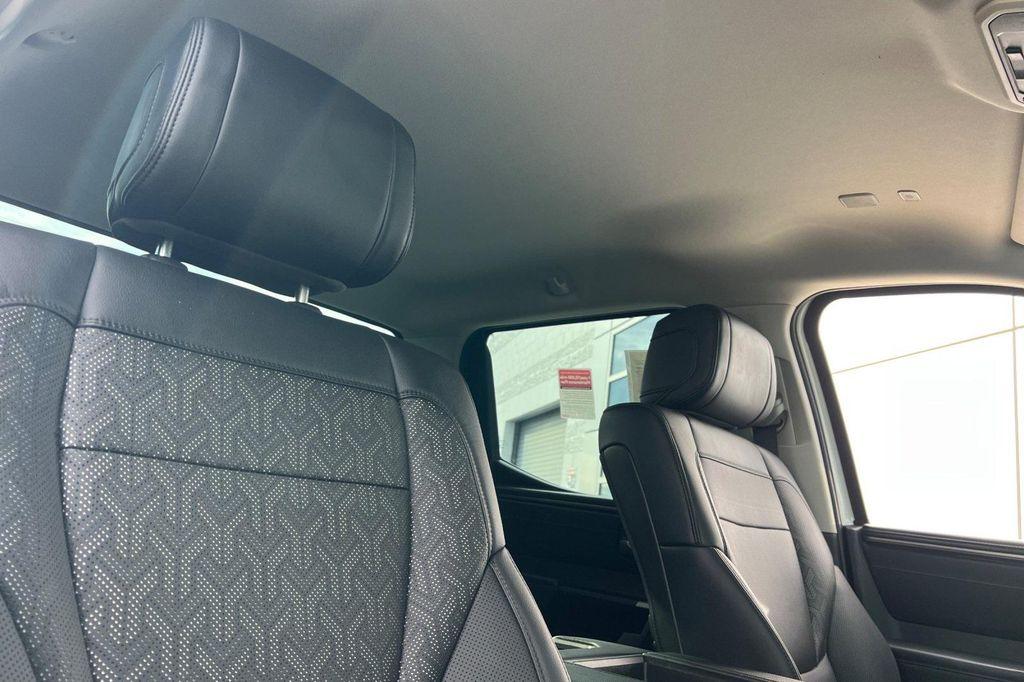 used 2023 Toyota Tundra car, priced at $50,000