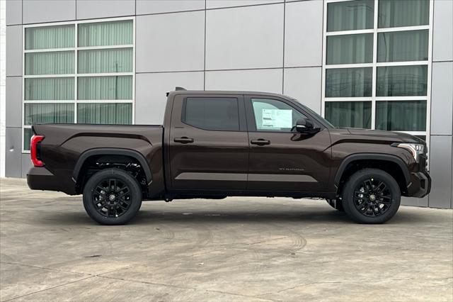 new 2025 Toyota Tundra car, priced at $58,036