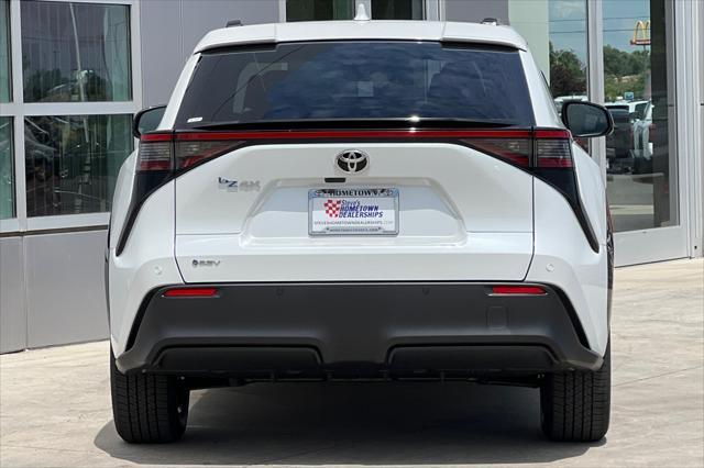 new 2025 Toyota bZ4X car, priced at $35,745