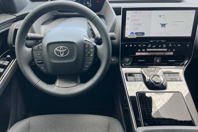 new 2025 Toyota bZ4X car, priced at $35,745