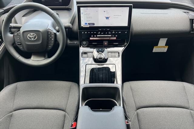 new 2025 Toyota bZ4X car, priced at $35,745
