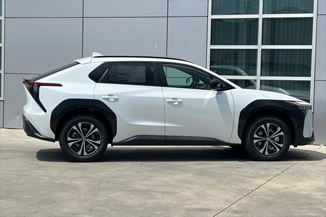 new 2025 Toyota bZ4X car, priced at $35,745