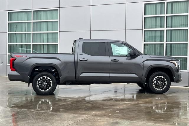 new 2025 Toyota Tundra car, priced at $51,749