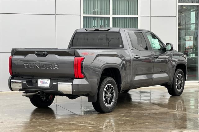 new 2025 Toyota Tundra car, priced at $51,749