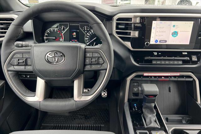 new 2025 Toyota Tundra car, priced at $51,749