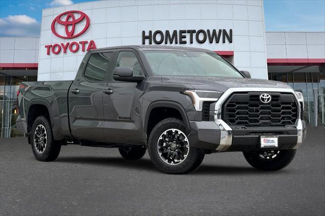 new 2025 Toyota Tundra car, priced at $51,749