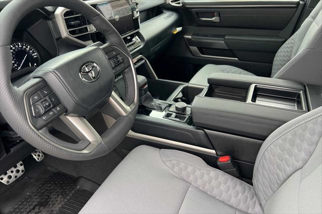 new 2025 Toyota Tundra car, priced at $51,749