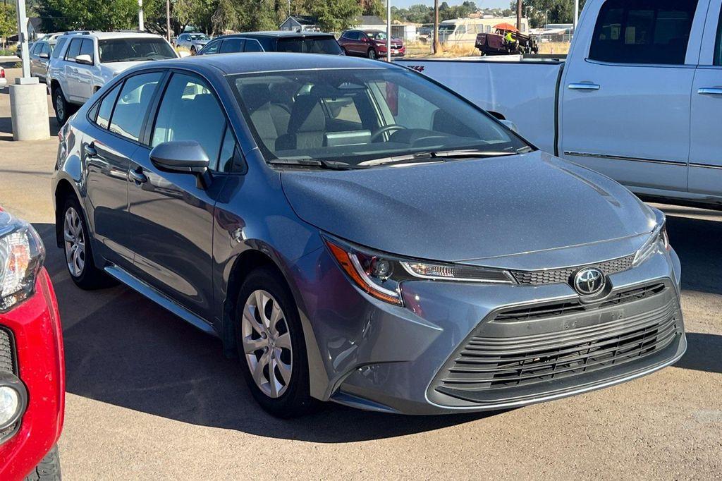used 2024 Toyota Corolla car, priced at $21,500
