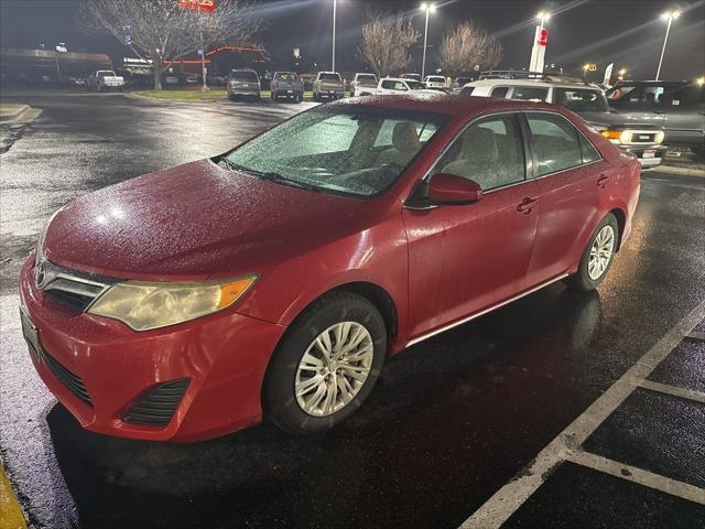 used 2013 Toyota Camry car, priced at $9,500