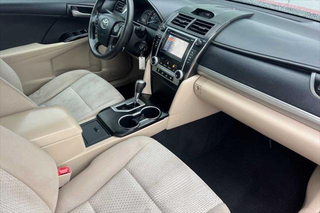 used 2013 Toyota Camry car, priced at $9,500