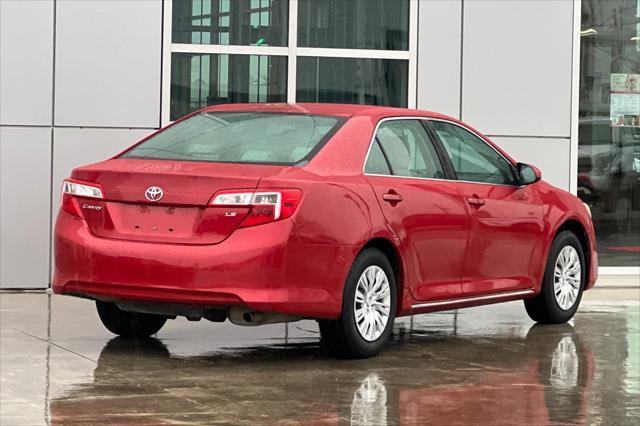 used 2013 Toyota Camry car, priced at $9,500