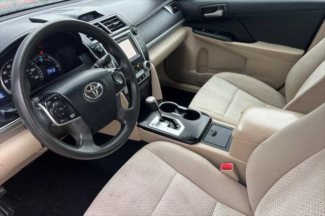 used 2013 Toyota Camry car, priced at $9,500