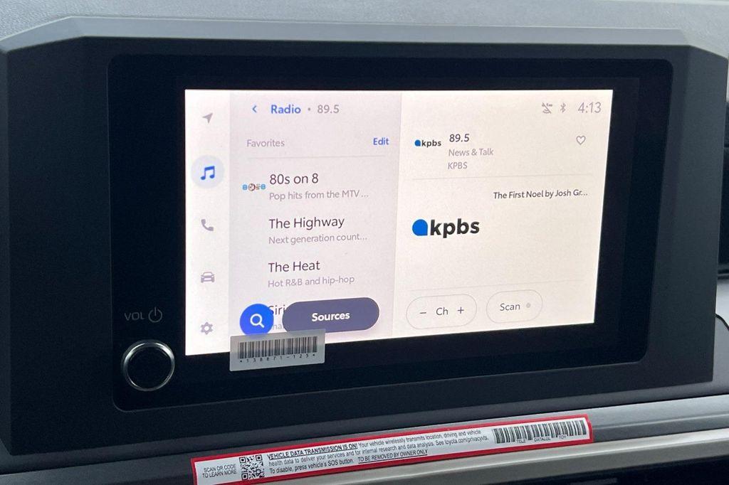 new 2026 Toyota Tacoma car, priced at $45,992