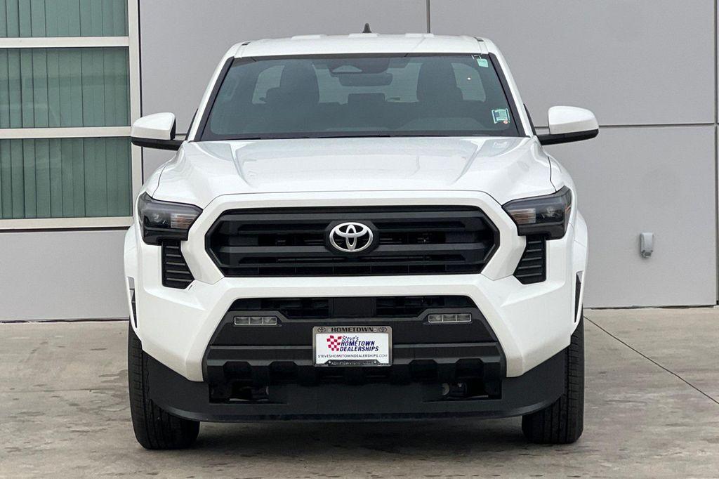 new 2026 Toyota Tacoma car, priced at $45,992