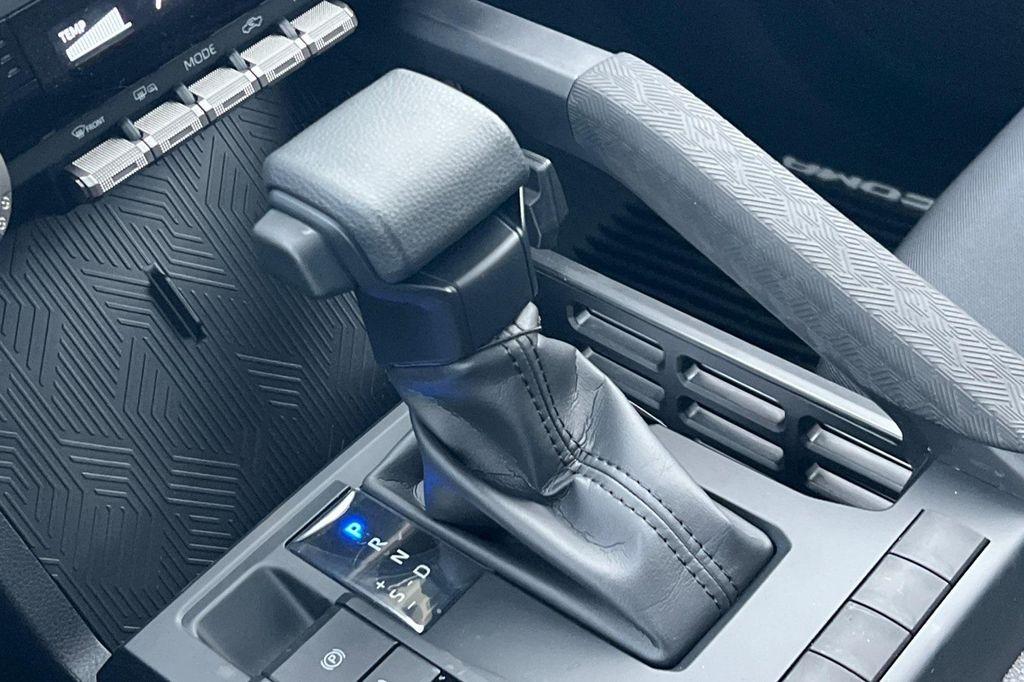 new 2026 Toyota Tacoma car, priced at $45,992