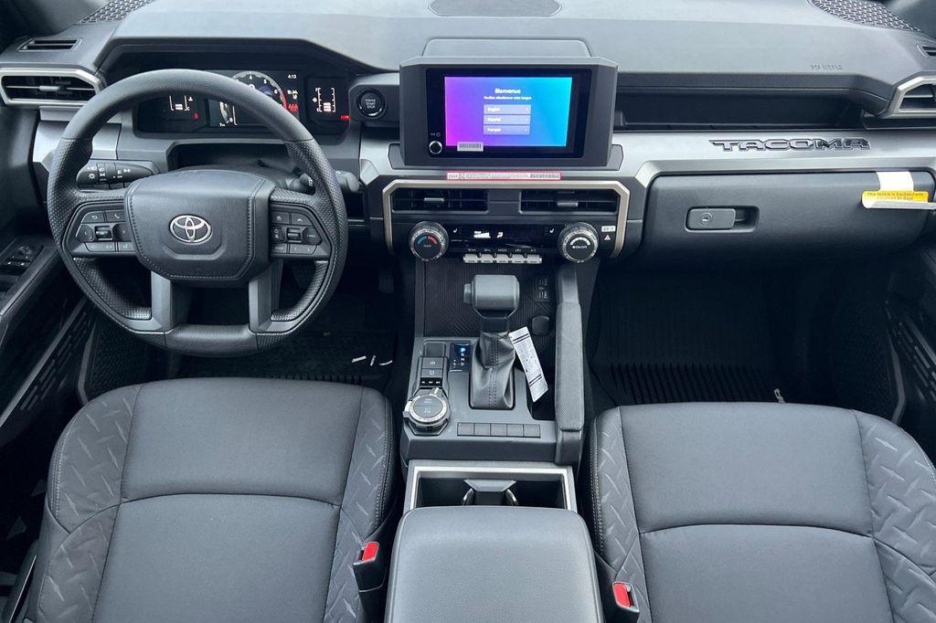 new 2026 Toyota Tacoma car, priced at $45,992